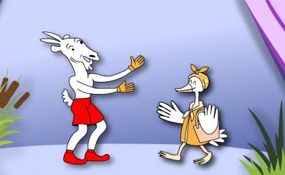 Już 21 lutego Europejskie Centrum Bajki w Pacanowie zaprosi najmłodszych widzów na wyjątkowe spotkanie z bohaterką, która nie uznaje schematów. Kaczka Dziwaczka to pełen humoru spektakl, który zaskakuje, bawi i pokazuje, że bycie sobą to prawdziwa zaleta. 