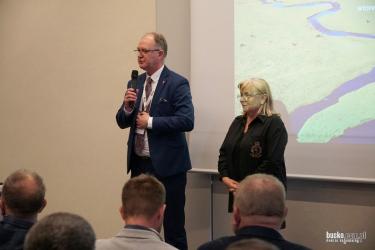 W Busku-Zdroju rozpoczęła się I Konferencja poświęcona Polskim Tężniom - pierwsze w kraju wydarzenie w całości dedykowane funkcjonowaniu tężni solankowych.