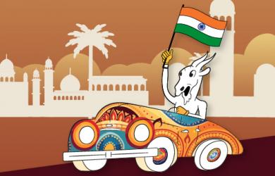 Europejskie Centrum Bajki w Pacanowie zaprasza dzieci w wieku 7-14 lat do udziału w ogólnopolskim konkursie na komiks. Tegorocznym bohaterem prac będzie Koziołek Matołek, który tym razem wyruszy w niezwykłą podróż do Indii.