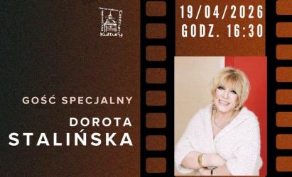 Cykl Arcydzieła Kina nie tylko dla koneserów zaprasza na wydarzenie, które połączy projekcję ważnego filmu z bezpośrednim spotkaniem z wybitną postacią polskiej kultury.