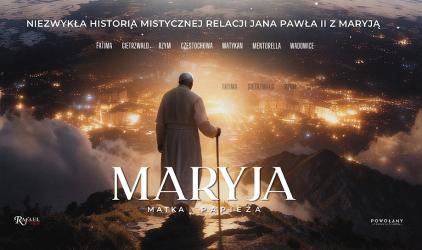 Widzowie w Busku-Zdroju będą mieli okazję zobaczyć film Maryja. Matka Papieża jeszcze przed jego ogólnopolską premierą kinową. Pokaz przedpremierowy zaplanowano na 15 kwietnia o godz. 18:00 w Kinie Zdrój. W wydarzeniu udział weźmie reżyser produkcji, Jan Sobierajski, który spotka się z publicznością. Zobacz zwiastun filmu.