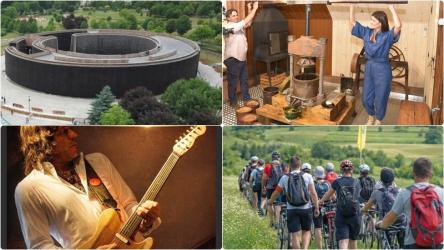 Busko-Zdrój ponownie stanie się miejscem spotkań miłośników aktywnego wypoczynku, kultury i lokalnych tradycji. W dniach 24-26 kwietnia 2026 roku odbędą się Dni Otwarte dla Turystyki pod hasłem W poszukiwaniu Miłka Wiosennego. W programie znalazły się liczne wydarzenia - od spacerów i rajdów, przez warsztaty i prelekcje, po koncerty i kiermasze.