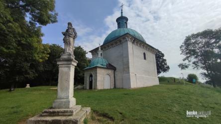 Od 1 maja będzie można ponownie zwiedzać jeden z najcenniejszych zabytków Pińczowa. Na mocy umowy użyczenia zawartej pomiędzy Muzeum Regionalnym w Pińczowie a parafią pw. św. Jana Apostoła i Ewangelisty, kaplica św. Anny zostanie otwarta dla odwiedzających.