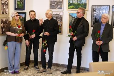 W sobotę, 25 kwietnia 2026 roku w Hotelu Gromada w Busku-Zdroju odbył się wernisaż wystawy będącej podsumowaniem 36. pleneru malarskiego z cyklu Świętokrzyskie krajobrazy. 