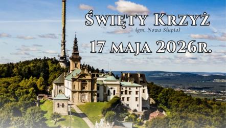 W niedzielę, 17 maja, Święty Krzyż ponownie stanie się miejscem spotkania miłośników folkloru, regionalnej kultury i świętokrzyskiej tradycji. Przed uczestnikami XIX Jarmark Świętokrzyski pod hasłem (Z)godnie z tradycją…, który co roku przyciąga mieszkańców regionu oraz turystów z różnych części kraju.