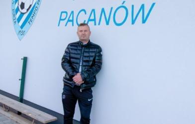 Tomasz Nowak - w kwietniu został wybrany na nowego Prezesa Stowarzyszenia Gminnego Ludowego Klubu Sportowego Zorza-Tempo Pacanów. O planach, obecnych działaniach i kierunkach rozwoju Klubu z Prezesem Tomaszem rozmawiał Łukasz Chodór.
