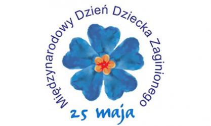 Dzień 25 maja w wielu krajach w Europie i na świecie jest dniem szczególnym, bo poświęconym zaginionym dzieciom. 