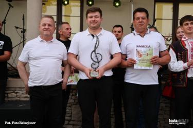 Zespół Cross zwyciężył w Powiatowym Przeglądzie Kapel Biesiadnych i Weselnych Szaniec 2026. W rywalizacji o tytuł Najlepszego Zespołu udział wzięło sześć zespołów. Zapraszamy do obejrzenia kolejnych materiałów video!