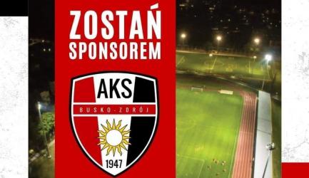 Awans do Betclic 3 Ligi to ważny krok w rozwoju AKS 1947 Busko-Zdrój. Przed nowym sezonem klub przygotował ofertę sponsorską skierowaną do firm i przedsiębiorców, którzy chcą wspierać lokalny sport, a jednocześnie promować swoją markę podczas rozgrywek na wyższym szczeblu.