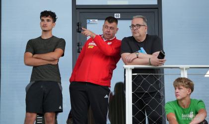 AKS 1947 Busko-Zdrój przegrał 0:4 z Nea Salamis Ammochostos A.C. w czwartym meczu kontrolnym rozegranym w ramach przygotowań do sezonu Betclic 3. Ligi, grupy 4. Rywalem buskiego zespołu był beniaminek cypryjskiej ekstraklasy.