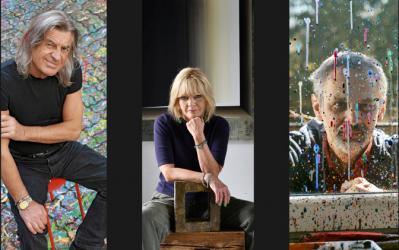 Wojciech Fangor, Magdalena Abakanowicz, Edward Dwurnik, Leon Tarasewicz, Katarzyna Kozyra - to tylko część wybitnych postaci polskiej sztuki, które znalazły się przed obiektywem Marka Szymańskiego. Już 17 października w Busku-Zdroju będzie można zobaczyć wystawę Artysta i dzieło, będącą efektem wieloletnich spotkań fotografa z twórcami w ich pracowniach. 