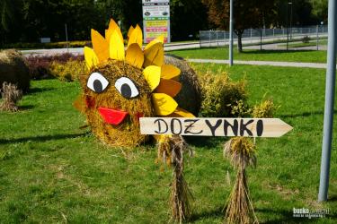 Wójt Gminy Solec-Zdrój oraz Radni Rady Gminy Solec-Zdrój zapraszają mieszkańców i gości na Dożynki Gminne, które odbędą się w piątek, 15 sierpnia 2025 roku w Kikowie. Wydarzenie będzie okazją do wspólnego świętowania zakończenia żniw, integracji lokalnej społeczności oraz podziękowania za tegoroczne plony.