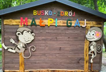 Park Linowy Małpi Gaj przy ul. Rokosza w Busku-Zdroju jest czynny i dostępny dla wszystkich, którzy chcą spędzić aktywnie czas na świeżym powietrzu. Obiekt funkcjonuje od wtorku do niedzieli w godzinach 12:00-20:00, przy czym ostatnie wejście na trasy możliwe jest do godziny 19:00.
