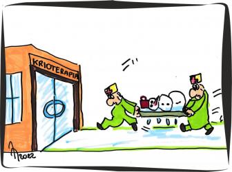 Rysunek potrafi powiedzieć więcej niż długi komentarz, zwłaszcza gdy łączy w sobie humor, błyskotliwą obserwację i dystans do rzeczywistości. Już wkrótce w Busku-Zdroju będzie okazja przekonać się o tym podczas wernisażu wystawy Jarosława Janowskiego -Smolińskiego, artysty, scenarzysty i twórcy od lat związanego z polskim środowiskiem kabaretowym.