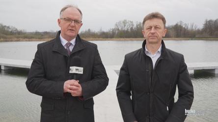 Nowa przestrzeń do wypoczynku i aktywności fizycznej w gminie Busko-Zdrój już wkrótce zostanie udostępniona mieszkańcom. Zmodernizowany zbiornik rekreacyjny w Radzanowie zostanie oficjalnie otwarty 27 czerwca 2026 roku, a wydarzeniu towarzyszyć będzie piknik pełen sportowych emocji i atrakcji dla całych rodzin.