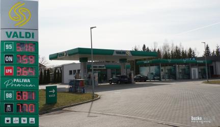 Zastanawiasz się, gdzie zatankować i ile dziś zapłacisz przy dystrybutorze? Sprawdziliśmy, jak kształtują się aktualne ceny paliw na stacjach w Busku-Zdroju.