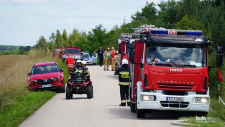Mieszkańcy gminy Wiślica powinni przygotować się na wzmożoną obecność służb ratowniczych. We wtorek, 14 kwietnia 2026 roku, na terenie miasta i gminy odbędą się powiatowe ćwiczenia strażackie pod kryptonimem Obozowisko 2026.