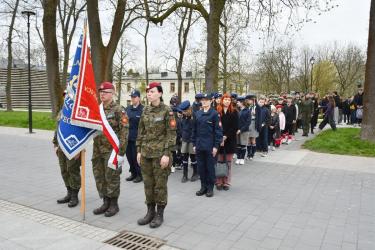 Busko-Zdrój było miejscem uroczystości upamiętniających ofiary Zbrodni Katyńskiej. 14 kwietnia odbył się X Marsz Katyński - wydarzenie o charakterze patriotycznym, które zgromadziło mieszkańców, młodzież oraz kuracjuszy.