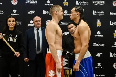 Już dziś, oczy kibiców boksu zwrócone będą na Elbląg, gdzie odbędzie się gala Suzuki Boxing Night 40. W międzynarodowym meczu Polska - Kanada zaprezentuje się zawodnik Ring Busko-Zdrój, Wiktor Skiba, który stanie do walki w kategorii do 85 kilogramów.
