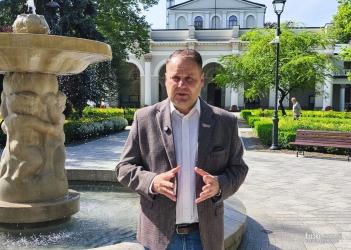 Nowa partia polityczna, nowe struktury w regionie i zapowiedź otwarcia biura w Kielcach. Artur Grela, lider Nowej Fali w województwie świętokrzyskim, przedstawia założenia ugrupowania oraz plany dotyczące działalności w regionie. Zapraszamy do obejrzenia materiału wideo.
