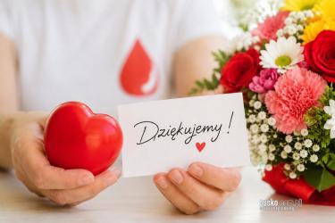 14 czerwca obchodzony jest Światowy Dzień Krwiodawstwa - święto osób, które bezinteresownie pomagają innym, oddając krew i ratując ludzkie zdrowie oraz życie. Z tej okazji Zarząd Oddziału Rejonowego Polskiego Czerwonego Krzyża w Busku-Zdroju kieruje do wszystkich Honorowych Dawców Krwi słowa wdzięczności i uznania.