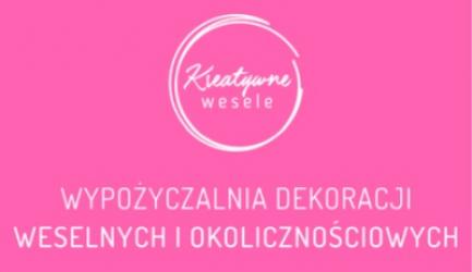 Nasza kreatywna wypożyczalnia skupia swoją działalność na terenie Buska Zdroju  i okolic, ale też jesteśmy otwarci na wysyłkę dekoracji na terenie całej Polski.
