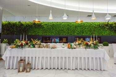 Sala weselna GARDEN VILLA (dawny Zajazd Panama), koło Buska-Zdroju zachęca do organizacji przyjęcia weselnego. Posiadamy wolne terminy na rok 2018!