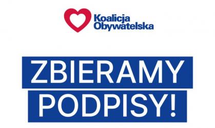 Sympatycy oraz członkowie Platformy Obywatelskiej powiatu buskiego serdecznie zapraszają wszystkich mieszkańców do wzięcia udziału w ważnym wydarzeniu. Już w najbliższą sobotę, 26 sierpnia 2023 roku, od godziny 10:00, będziemy czekać na Was, byście mogli złożyć swój podpis poparcia dla kandydatów Koalicji Obywatelskiej w nadchodzących wyborach do Sejmu.