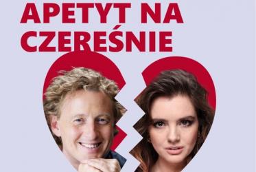 W dniu 29 lutego o godzinie 18:00 w Buskim Samorządowym Centrum Kultury odbędzie się niezwykłe wydarzenie teatralne - minimusical, oparty na tekstach Agnieszki Osieckiej Apetyt na czereśnie.