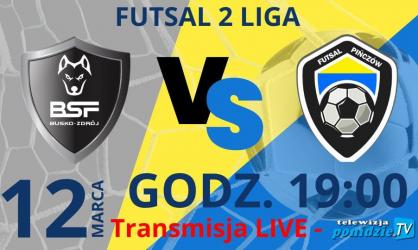 We wtorek, 12 marca, o godzinie 19:00, miłośnicy futbolu halowego będą mieli wyjątkową okazję uczestniczyć w emocjonującym starciu na parkiecie. To będzie ostatni mecz w ramach 2. ligi futsalu, w którym zmierzą się drużyny BSF Busko-Zdrój i Zaremba Transport Futsal Pińczów.