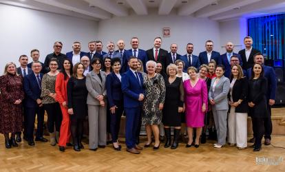 W dniu 12 marca 2024r. odbył się Konwent Komitetu Wyborczego Wyborców Porozumienie Gmina Busko-Zdrój 2024, na którym przedstawiono program wyborczy oraz zaprezentowano kandydatów do Rady Miejskiej oraz Rady Powiatu Busko-Zdrój. 