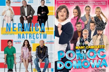 Buskie Samorządowe Centrum Kultury zaprosi tej jesieni miłośników teatru na dwa wyjątkowe spektakle komediowe, które rozbawią widzów do łez i pozwolą oderwać się od codzienności. Na scenie sali widowiskowej BSCK wystąpią znakomici aktorzy, a każda z propozycji to gwarancja dobrej zabawy i wieczoru pełnego humoru.