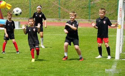 W sobotę, 6 września 2025 roku, stadion przy ul. Kusocińskiego w Busku-Zdroju stanie się areną sportowych zmagań najmłodszych piłkarzy. Tego dnia rozegrana zostanie pierwsza edycja turnieju SAS CUP 2025, organizowanego przez SAS Akademię AKS 1947 Busko-Zdrój przy wsparciu sponsora tytularnego - firmy ZMK SAS.