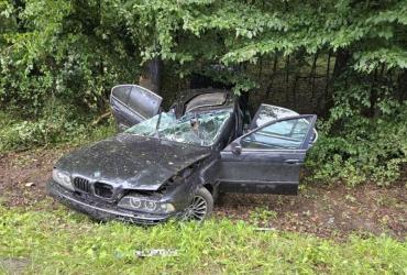 Policjanci z Komendy Powiatowej Policji w Busku-Zdroju poszukują świadków wypadku drogowego, do którego doszło 6 sierpnia 2025 roku po godzinie 8:00 na drodze powiatowej w miejscowości Widuchowa, w gminie Busko-Zdrój.