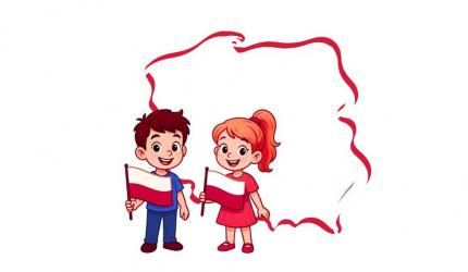 Zakończyła się tegoroczna edycja Międzynarodowego Konkursu Barwy Ojczyzny, skierowanego do dzieci w wieku 6-7 lat - zarówno z Polski, jak i ze środowisk polonijnych na całym świecie. Celem inicjatywy było wspólne świętowanie Narodowego Święta Niepodległości oraz rozwijanie w najmłodszych poczucia tożsamości narodowej i dumy z polskiego dziedzictwa.