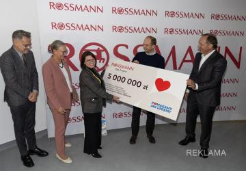 Zakończył się pierwszy etap rozbudowy Kliniki Neurologii Rozwojowej i Epileptologii w Instytucie Centrum Zdrowia Matki Polki. Dwadzieścia milionów złotych przekazanych przez Rossmanna umożliwi poprawę warunków leczenia dzieci z całej Polski. To pierwszy remont Kliniki od chwili otwarcia ICZMP w 1989 roku.