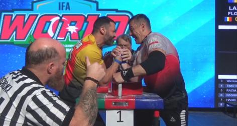 W stolicy Azerbejdżanu trwają V Mistrzostwa Świata IFA w Armwrestlingu Baku 2025. Wśród setek zawodników z 29 federacji narodowych znaleźli się reprezentanci pochodzący z Buska-Zdroju - bracia Przemysław i Jarosław Ciba, którzy z powodzeniem rywalizowali z najlepszymi armwrestlerami świata.