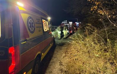 1 listopada, w Dzień Wszystkich Świętych, buscy policjanci prowadzili intensywne poszukiwania 53-letniego mieszkańca miejscowości Wełecz. Mężczyzna przed południem wyjechał wraz z synem na cmentarz w Busku-Zdroju. Po dotarciu na miejsce wysiadł z pojazdu, natomiast kierujący odjechał w poszukiwaniu miejsca parkingowego.