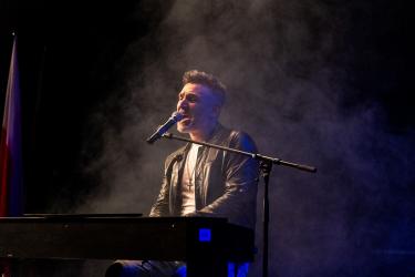 W czwartek, 6 listopada, w Europejskim Centrum Bajki im. Koziołka Matołka w Pacanowie odbył się 12. Świętokrzyski Konkurs Pieśni i Piosenki Patriotycznej i Żołnierskiej pod hasłem Patriotyzm wśród nas, wolność - znaczy ojczyzna.