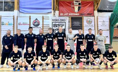 Przed BSF Busko-Zdrój decydująca część sezonu w 2. Lidze Futsalu. Po zimowej przerwie zespół wraca do rywalizacji w rundzie rewanżowej, w której stawką będą kolejne ligowe punkty oraz jak najlepsze zakończenie rozgrywek.