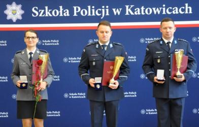 Podkom. Norbert Zaczkowski, pełniący służbę w Komendzie Powiatowej Policji w Busku-Zdroju, zdobył drugie miejsce w prestiżowym V Ogólnopolskim Turnieju Służby Dyżurnej Jednostek Policji.
