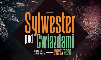 Na parkingu przy Centrum Kultury w Jędrzejowie mieszkańcy będą mogli wspólnie powitać Nowy Rok podczas plenerowej imprezy Sylwester pod Gwiazdami 2025/2026. Wydarzenie organizowane jest przez Burmistrza Miasta Jędrzejowa oraz Dyrekcję Centrum Kultury w Jędrzejowie.