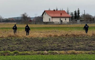 41-letni mieszkaniec miejscowości Bugaj w gminie Gnojno odnaleziony. Mężczyzna trafił pod opiekę medyków i rodziny.