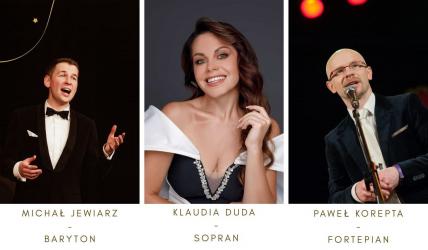 Wiosenny Musical to tytuł koncertu, który odbędzie się 20 marca 2026 roku o godzinie 18:00 w Domu Zdrojowym kompleksu Tężnia Busko.