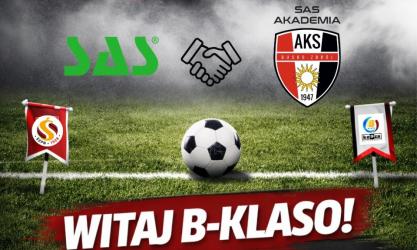 AKS 1947 Busko-Zdrój otwiera kolejny etap w rozwoju szkolenia i pracy z młodzieżą. Klub zgłosił nową drużynę do rozgrywek B-klasy grupy II, która będzie występować pod nazwą SAS Akademia AKS 1947 Busko-Zdrój II.