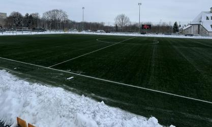 Piłkarze AKS 1947 Busko-Zdrój kontynuują serię gier kontrolnych, które mają pomóc w budowaniu formy przed startem rundy wiosennej. Dwa pierwsze sparingi przyniosły skrajnie różne rezultaty - od wysokiej porażki po przekonujące zwycięstwo, a przed zespołem kolejny test. Kolejny mecz już w sobotę w Busku-Zdroju.