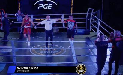 Czterech wychowanków BMUKS RING Busko-Zdrój wystąpiło w barwach RTX Golden Team Nowy Sącz podczas 5. kolejki Polskiej Ligi Boksu przeciwko ekipie CKB Potężnie Ciechocinek. Jedyny triumf dla zawodników z Buska-Zdroju odniósł Wiktor Skiba, który pewnie pokonał Sebastiana Korgóla. Zobacz co powiedział zawodnik po walce!