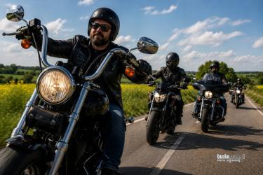 Pasjonaci jednośladów spotkają się w niedzielę, 7 czerwca 2026 roku, podczas Pikniku Motocyklowego organizowanego w Biechowie. Będzie poświęcenie motocykli, parada i piknik.