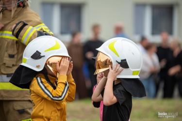 Już 6 czerwca Mikułowice staną się miejscem wyjątkowego rodzinnego wydarzenia, które połączy zabawę, edukację ekologiczną i strażackie atrakcje. OSP Mikułowice oraz OSP Szaniec zapraszają mieszkańców całego regionu na EKO Dzień Dziecka - Strażacy dla Natury.