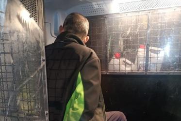 Pińczowscy policjanci zatrzymali 45-letniego mężczyznę podejrzanego o serię włamań do magazynu jednego ze sklepów spożywczych na terenie Pińczowa. Mężczyzna miał dopuścić się sześciu kradzieży z włamaniem. Wpadł podczas kolejnej próby kradzieży.